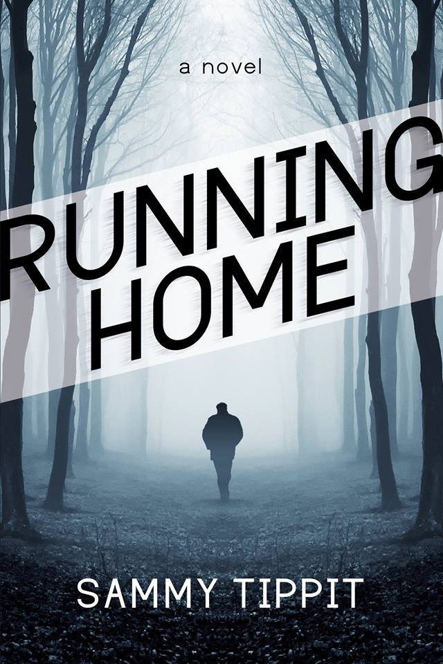 Running Home book cover